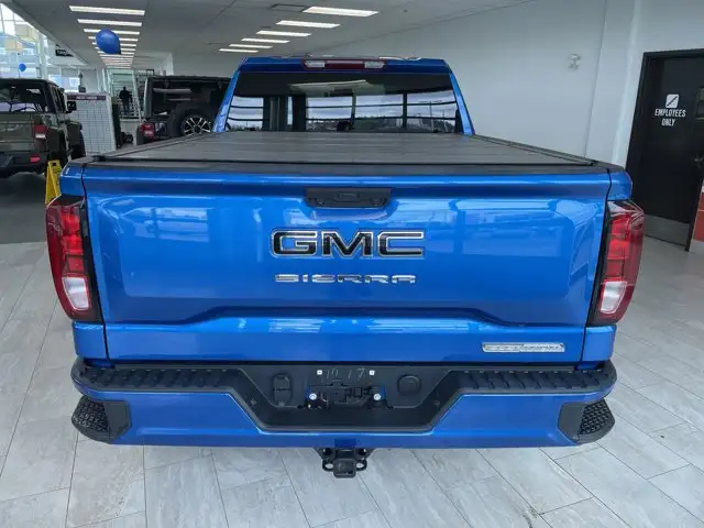 2024 GMC Sierra 1500 Elevation - Photo 12