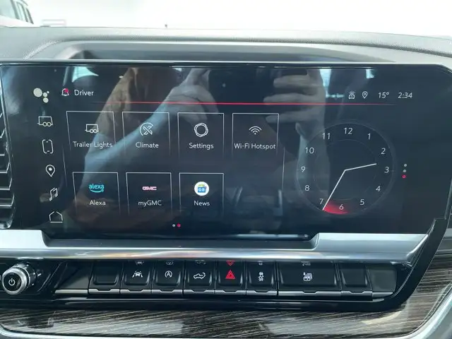 2024 GMC Sierra 1500 Elevation - Photo 40