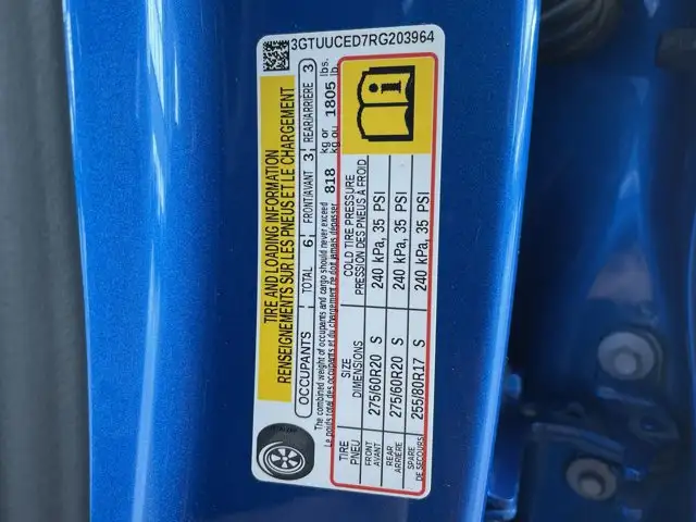 2024 GMC Sierra 1500 Elevation - Photo 54