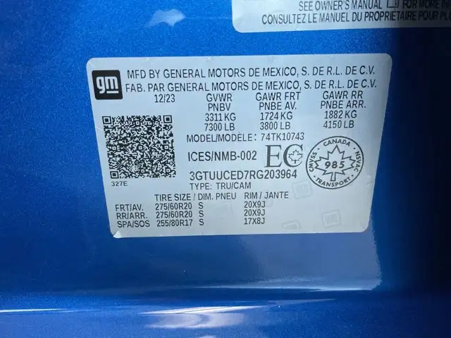 2024 GMC Sierra 1500 Elevation - Photo 55