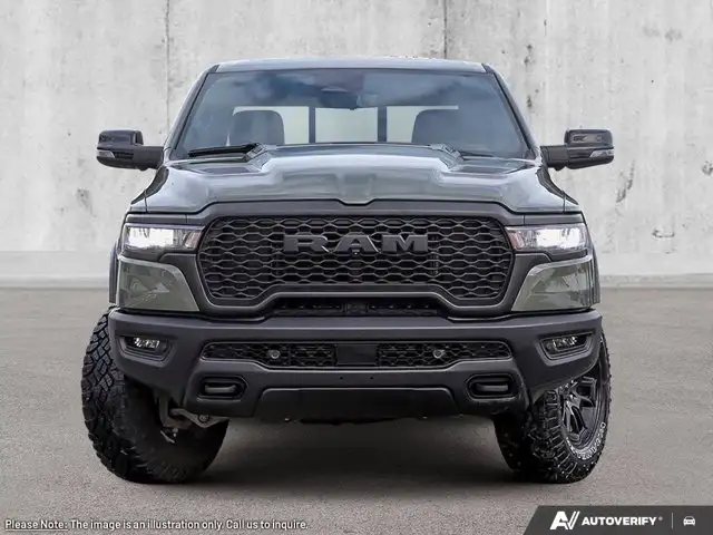 2026 Ram 1500 Rebel - Photo 2