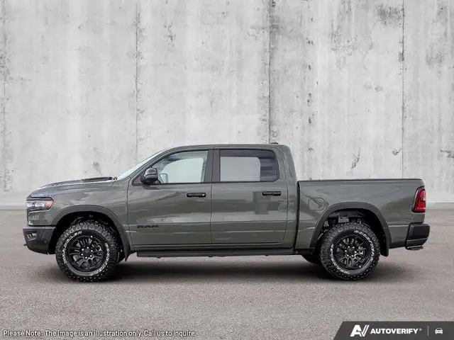 2026 Ram 1500 Rebel - Photo 4