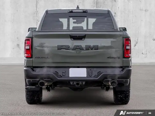 2026 Ram 1500 Rebel - Photo 6