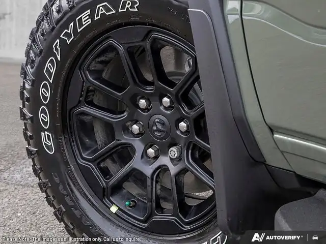 2026 Ram 1500 Rebel - Photo 8