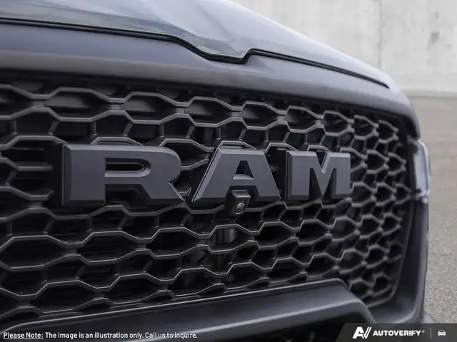 2026 Ram 1500 Rebel - Photo 9