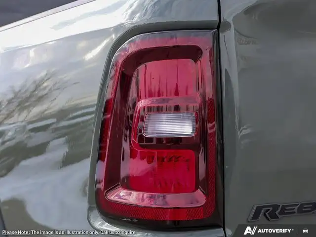 2026 Ram 1500 Rebel - Photo 11