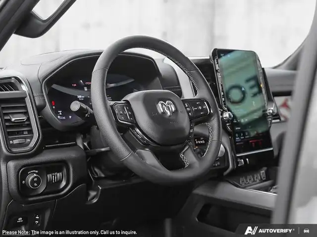 2026 Ram 1500 Rebel - Photo 12