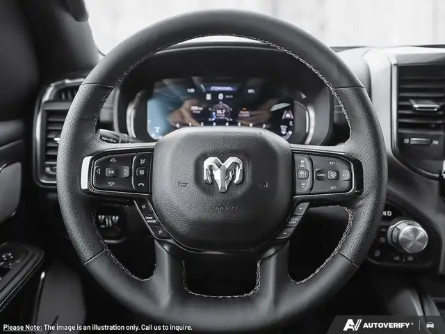 2026 Ram 1500 Rebel - Photo 13