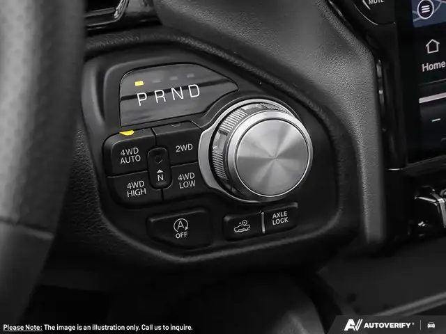 2026 Ram 1500 Rebel - Photo 17