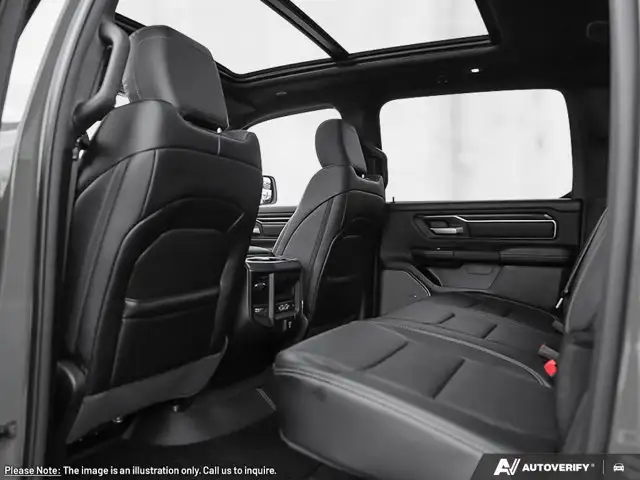 2026 Ram 1500 Rebel - Photo 21