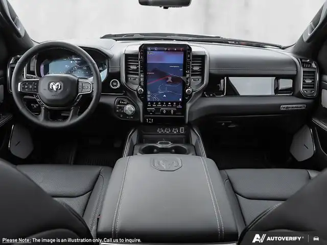 2026 Ram 1500 Rebel - Photo 22