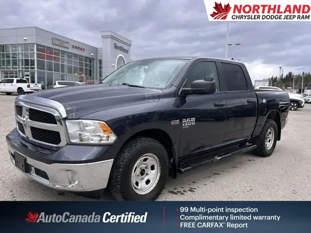 2020 Ram 1500 Classic Tradesman