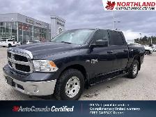 2020 Ram 1500 Classic Tradesman