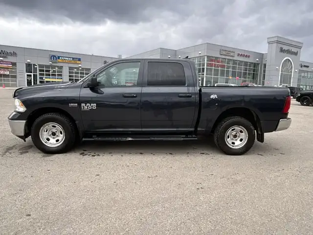 2020 Ram 1500 Classic Tradesman - Photo 11