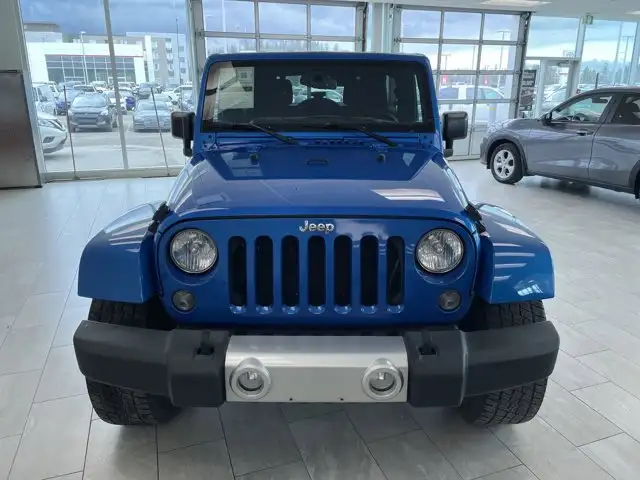 2015 Jeep Wrangler Unlimited Sahara - Photo 15