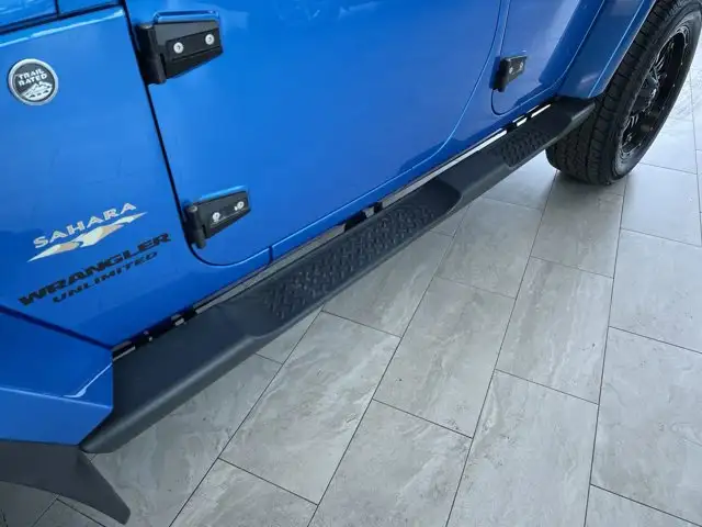 2015 Jeep Wrangler Unlimited Sahara - Photo 18