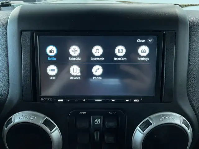 2015 Jeep Wrangler Unlimited Sahara - Photo 33