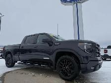 2024 GMC Sierra 1500 ELEVATION / 5.3L V8! / 6.5FT BOX! / TITANIU
