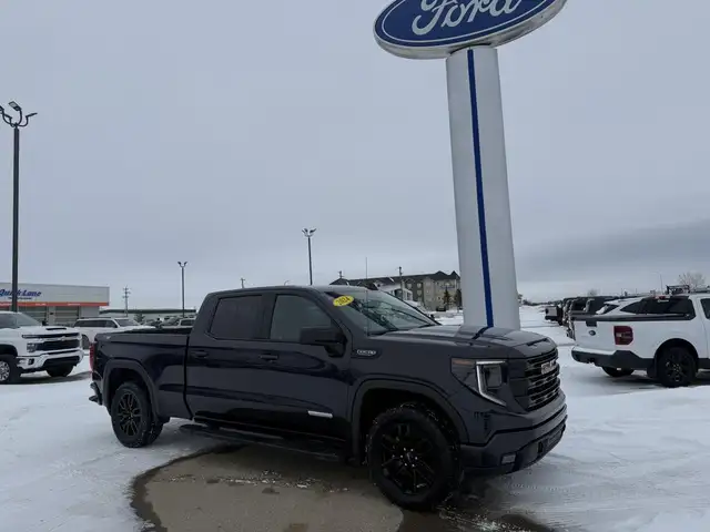 2024 GMC Sierra 1500 ELEVATION / 5.3L V8! / 6.5FT BOX! / TITANIU - Photo 2