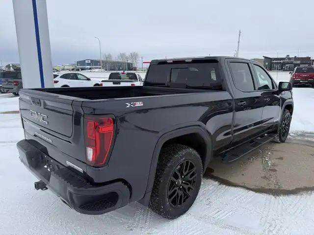 2024 GMC Sierra 1500 ELEVATION / 5.3L V8! / 6.5FT BOX! / TITANIU - Photo 4