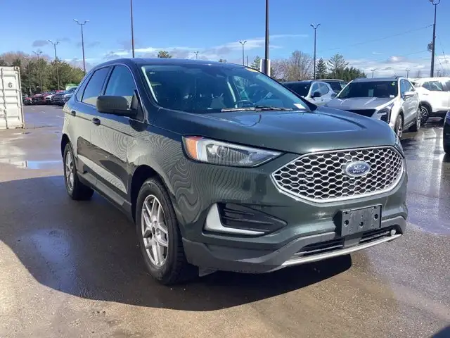 2024 Ford Edge SEL AWD | Navigation - Photo 4