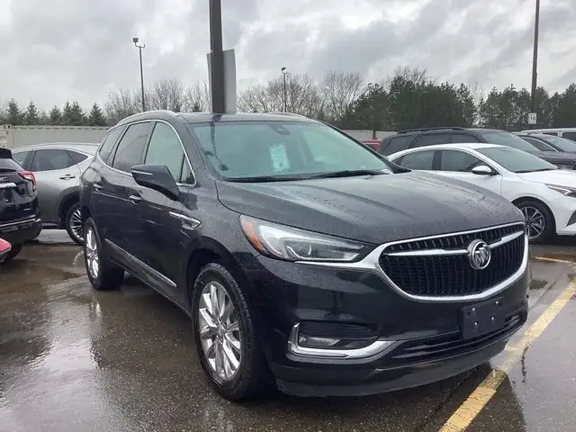 2019 Buick Enclave Premium AWD | Leather Seats | Navigation - Photo 4