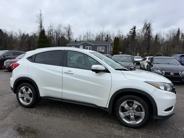 2016 HONDA HR-V EX-L W/NAVI | AWD | CLEAN CARFAX - Photo 7