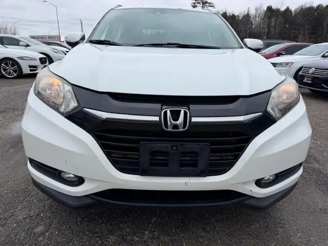 2016 HONDA HR-V EX-L W/NAVI | AWD | CLEAN CARFAX - Photo 9