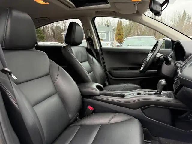 2016 HONDA HR-V EX-L W/NAVI | AWD | CLEAN CARFAX - Photo 10