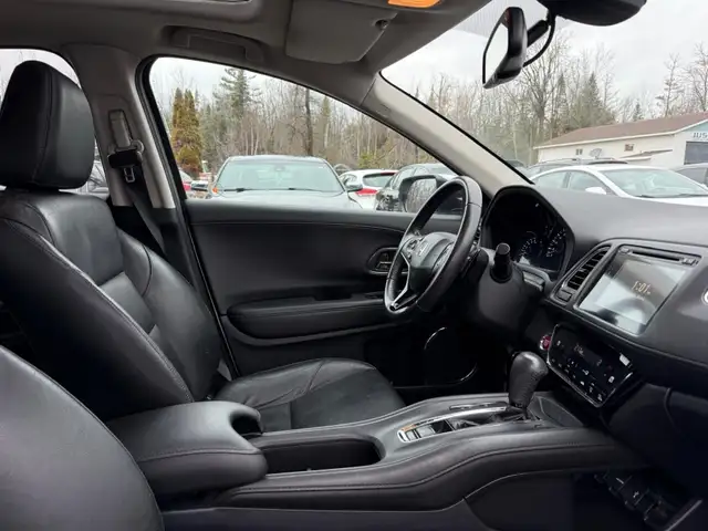 2016 HONDA HR-V EX-L W/NAVI | AWD | CLEAN CARFAX - Photo 12