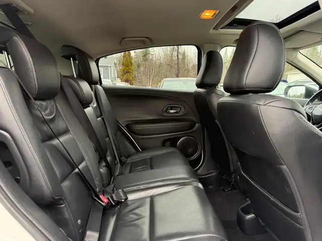 2016 HONDA HR-V EX-L W/NAVI | AWD | CLEAN CARFAX - Photo 13