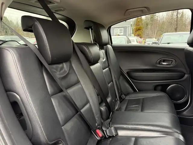 2016 HONDA HR-V EX-L W/NAVI | AWD | CLEAN CARFAX - Photo 14