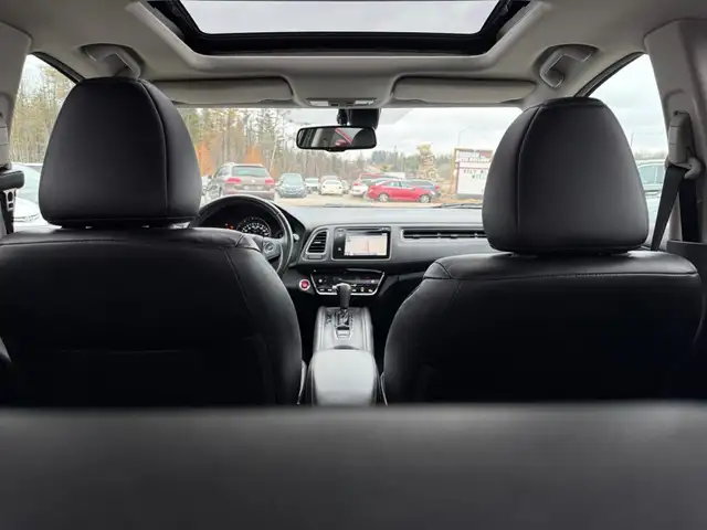 2016 HONDA HR-V EX-L W/NAVI | AWD | CLEAN CARFAX - Photo 15