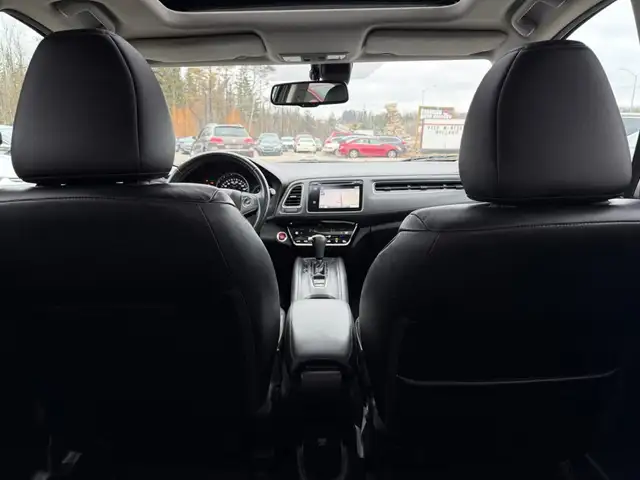 2016 HONDA HR-V EX-L W/NAVI | AWD | CLEAN CARFAX - Photo 16