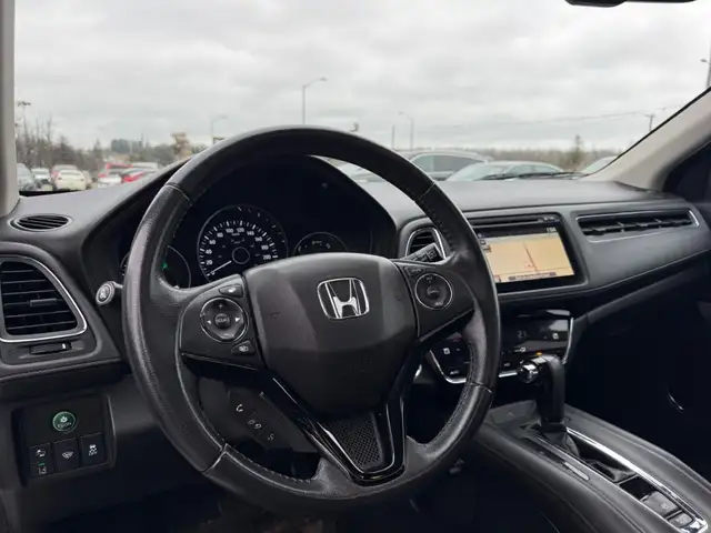 2016 HONDA HR-V EX-L W/NAVI | AWD | CLEAN CARFAX - Photo 19