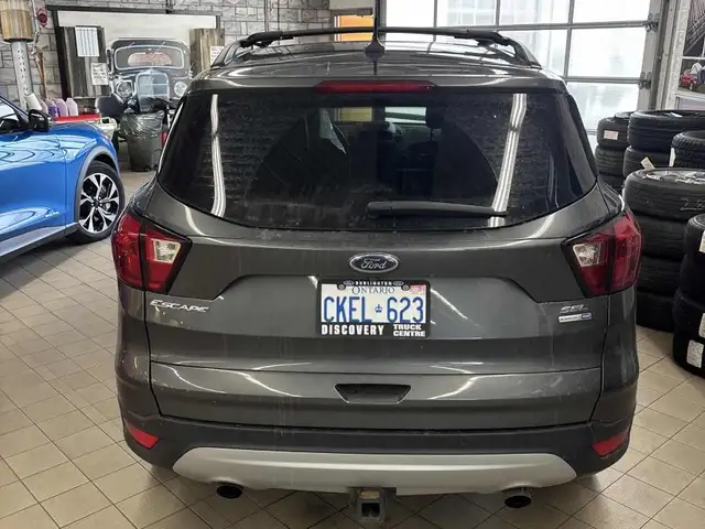 2019 FORD ESCAPE SEL EDITION | 4WD | 1 OWNER | - Photo 4