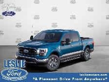 2022 Ford F-150 XLT 4WD SuperCrew 5.5' Box