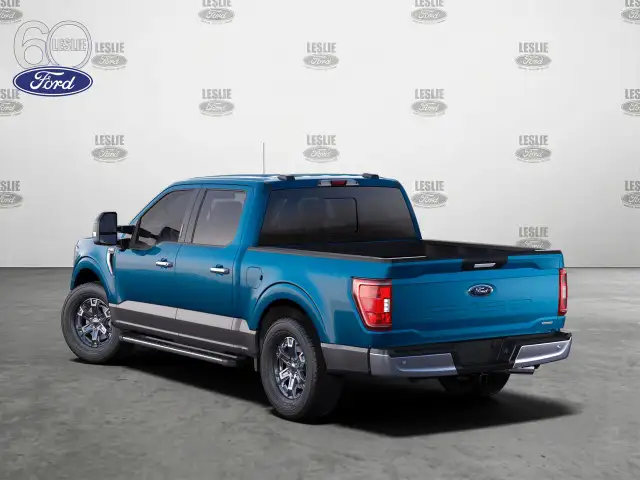 2022 Ford F-150 XLT 4WD SuperCrew 5.5' Box - Photo 2