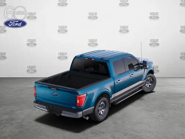 2022 Ford F-150 XLT 4WD SuperCrew 5.5' Box - Photo 3
