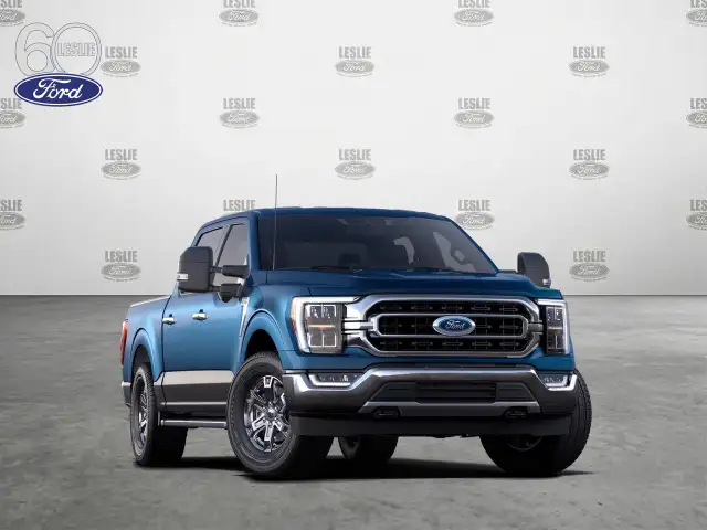 2022 Ford F-150 XLT 4WD SuperCrew 5.5' Box - Photo 4