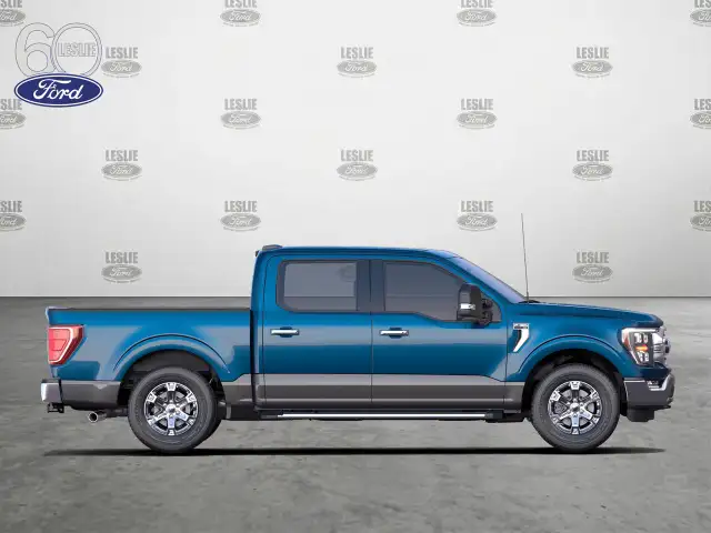 2022 Ford F-150 XLT 4WD SuperCrew 5.5' Box - Photo 5
