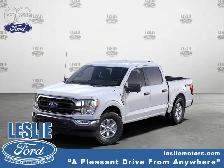 2023 Ford F-150 XLT 4WD SuperCrew 5.5' Box