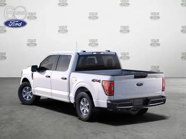 2023 Ford F-150 XLT 4WD SuperCrew 5.5' Box - Photo 2