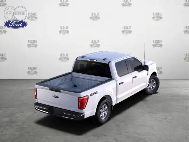 2023 Ford F-150 XLT 4WD SuperCrew 5.5' Box - Photo 3