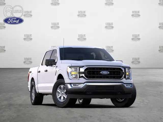2023 Ford F-150 XLT 4WD SuperCrew 5.5' Box - Photo 4