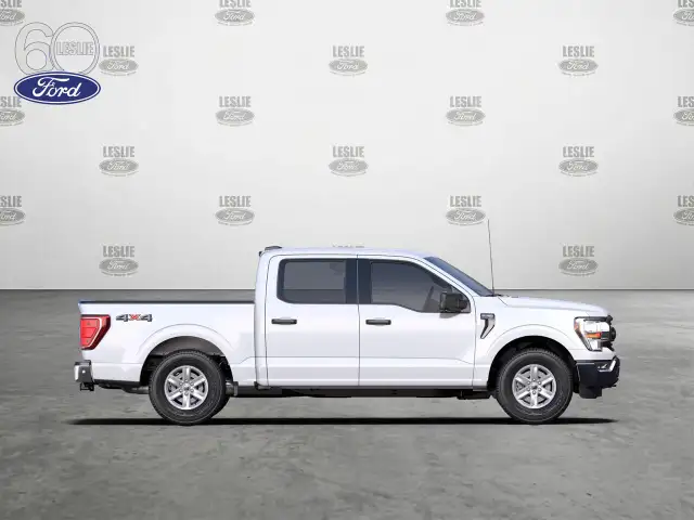 2023 Ford F-150 XLT 4WD SuperCrew 5.5' Box - Photo 5