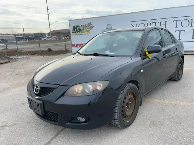 2009 Mazda Mazda3