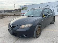 2009 Mazda Mazda3