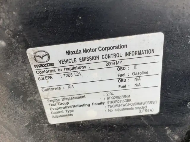 2009 Mazda Mazda3 - Photo 16