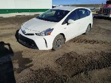2017 Toyota Prius v